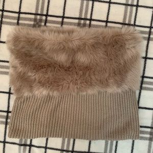 Dennis by Dennis Basso infinity scarf